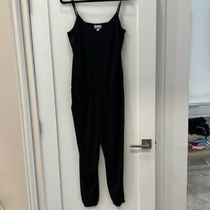 Veronica M cropped jumpsuit